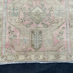 Antique Turkish Area Rug