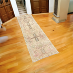 Antique Turkish Area Rug - Image 3