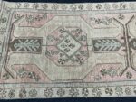 Antique Turkish Area Rug - Image 9