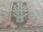 Antique Turkish Area Rug - Image 11