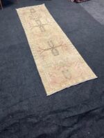 Antique Turkish Area Rug - Image 8