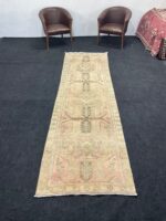 Antique Turkish Area Rug - Image 7