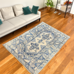 3.11*5.9Vintage Turkish Dosemealti Rug, Dosemealti Rug, Area Rug, Handmade Rug, Handwoven Rug, Antique Rug, Old Rug, Wool Rug, Anatolian Rug - Image 4