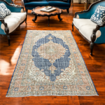 6.7 *10.6 Feet Vintage Turkish Isparta Rug,  Area Rug, Handmade Rug, Vintage Rug, Old Rug, Wool Rug, Anatolian Rug,Handmade Vintage Area Rug