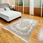 9.9*6.6 Feet Vintage Turkish Isparta Rug,  Area Rug, Handmade Rug, Vintage Rug, Old Rug, Wool Rug, Anatolian Rug,Handmade Vintage Area Rug - Image 7