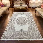 9,1x5,11 Vintage Turkish Isparta Rug,  Area Rug, Handmade Rug, Vintage Rug, Old Rug, Wool Rug, Anatolian Rug,Handmade Vintage Area Rug