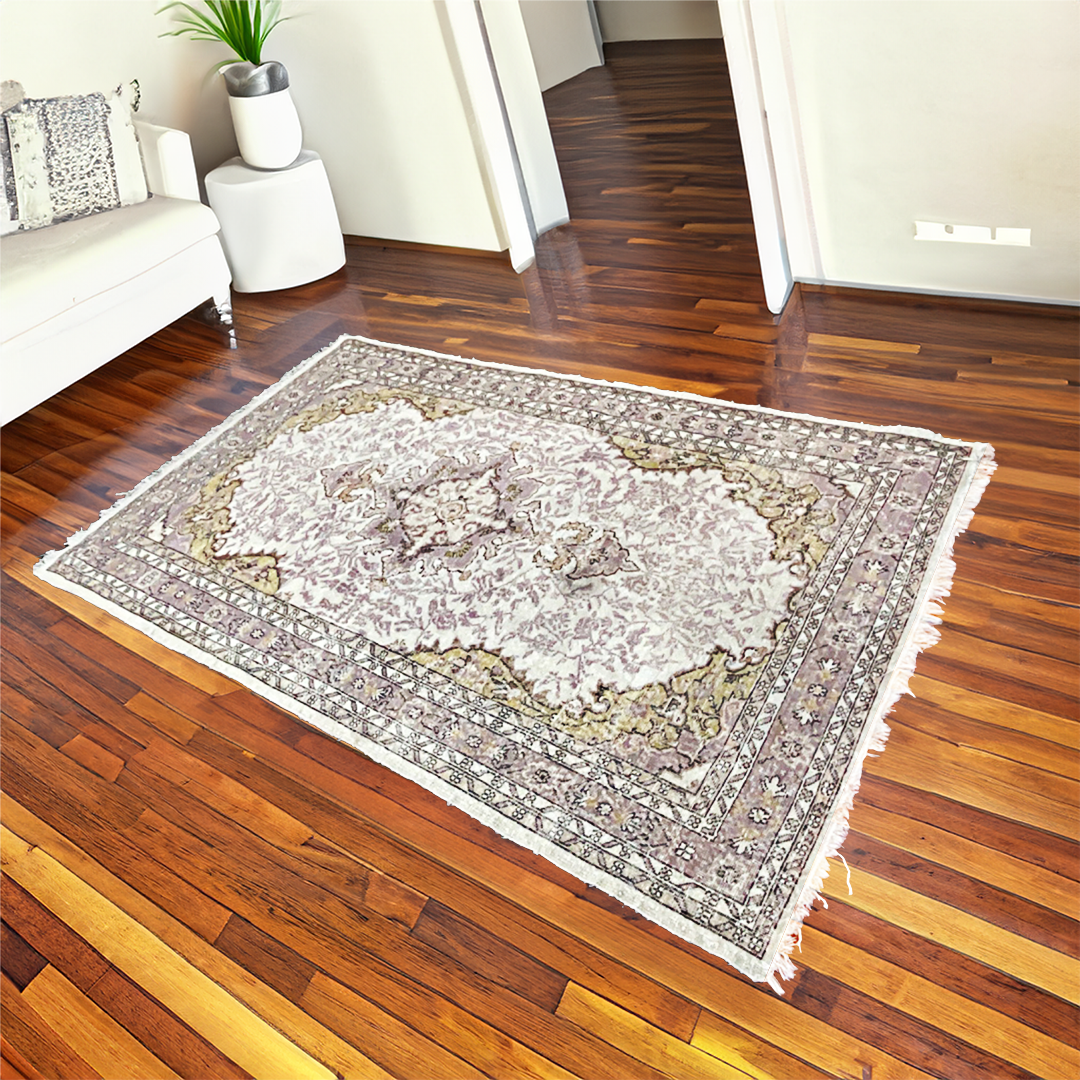 IMG-20231110-WA0190 10x6 Vintage Turkish Isparta Rug, Area Rug, Handmade Rug, Vintage Rug, Old Rug, Wool Rug, Anatolian Rug,Handmade Vintage Area Rug - Image 1