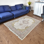 10x6 Vintage Turkish Isparta Rug,  Area Rug, Handmade Rug, Vintage Rug, Old Rug, Wool Rug, Anatolian Rug,Handmade Vintage Area Rug - Image 3