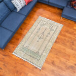 4.3*2.5 Vintage Turkish Demirci Rug, Demirci Patterned,Demirci Retro Rug, Area Rug, Handmade Rug, Old Rug, Wool Rug,Anatolian Rug,