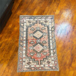 4.1*2.8 Vintage Turkish Dosemealti Rug, Dosemealti Rug, Area Rug, Handmade Rug, Handwoven Rug, Antique Rug, Old Rug, Wool Rug, Anatolian Rug