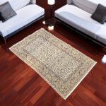 4.7* 2.1 Feet Vintage Turkish Isparta Rug,  Area Rug, Handmade Rug, Vintage Rug, Old Rug, Wool Rug, Anatolian Rug,Handmade Vintage Area Rug