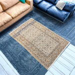 4.5* 2.1 Feet Vintage Turkish Isparta Rug,  Area Rug, Handmade Rug, Vintage Rug, Old Rug, Wool Rug, Anatolian Rug,Handmade Vintage Area Rug