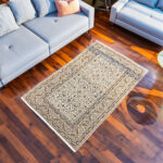 4.5* 2.1 Feet Vintage Turkish Isparta Rug,  Area Rug, Handmade Rug, Vintage Rug, Old Rug, Wool Rug, Anatolian Rug,Handmade Vintage Area Rug - Image 3