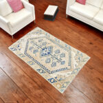 2.6*4.1 Vintage Turkish Dosemealti Rug, Dosemealti Rug, Area Rug, Handmade Rug, Handwoven Rug, Antique Rug, Old Rug, Wool Rug, Anatolian Rug - Image 2