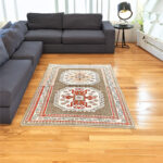 6.2*4.1 Vintage Turkish Varosh Rug, Varosh Rug, Handmade Rug, Antique Rug, Old Rug, Wool Rug, Anatolian Rug ,Hand Knotted Rug, - Image 3