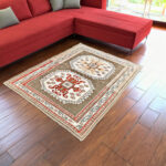 6.2*4.1 Vintage Turkish Varosh Rug, Varosh Rug, Handmade Rug, Antique Rug, Old Rug, Wool Rug, Anatolian Rug ,Hand Knotted Rug,