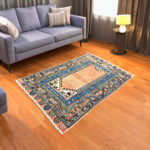 6.3*4.1 Vintage Turkish Varosh Rug, Varosh Rug, Handmade Rug, Antique Rug, Old Rug, Wool Rug, Anatolian Rug ,Hand Knotted Rug,