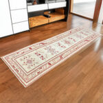 10.3*2.1 Vintage Turkish Varosh Rug, Varosh Rug, Handmade Rug, Antique Rug, Old Rug, Wool Rug, Anatolian Rug ,Hand Knotted Rug, - Image 3