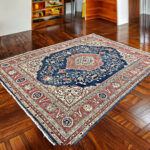 8.4 *11.4 Feet Vintage Turkish Isparta Rug,  Area Rug, Handmade Rug, Vintage Rug, Old Rug, Wool Rug, Anatolian Rug,Handmade Vintage Area Rug - Image 3