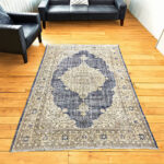 7.1 *10.9 Feet Vintage Turkish Isparta Rug,  Area Rug, Handmade Rug, Vintage Rug, Old Rug, Wool Rug, Anatolian Rug,Handmade Vintage Area Rug