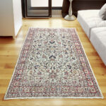 7.4 *11.4 Feet Vintage Turkish Isparta Rug,  Area Rug, Handmade Rug, Vintage Rug, Old Rug, Wool Rug, Anatolian Rug,Handmade Vintage Area Rug - Image 2