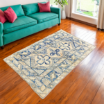 6.1*3.1 Vintage Turkish Dosemealti Rug, Dosemealti Rug, Area Rug, Handmade Rug, Handwoven Rug, Antique Rug, Old Rug, Wool Rug, Anatolian Rug