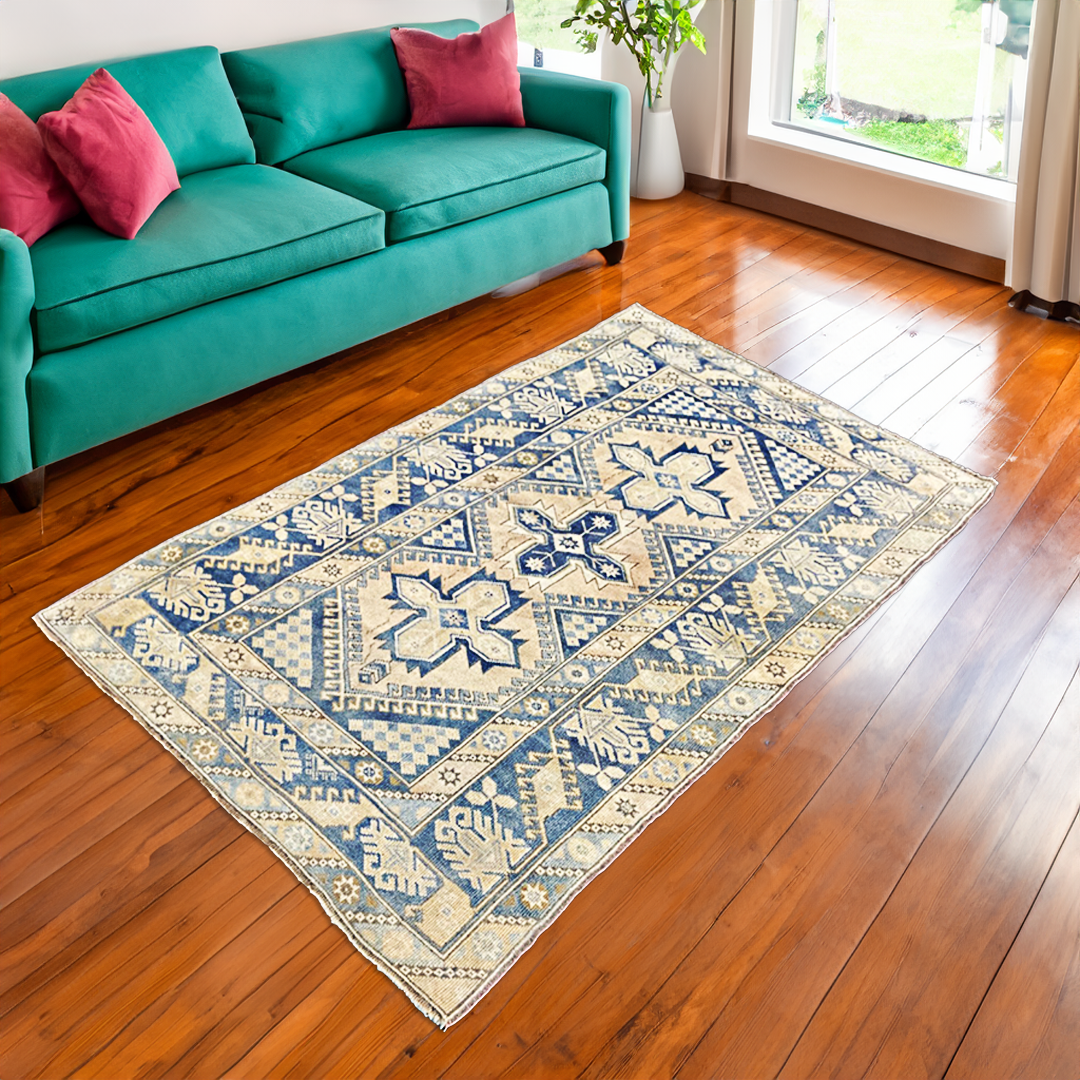 IMG-20231113-WA0012 6.1*3.1 Vintage Turkish Dosemealti Rug, Dosemealti Rug, Area Rug, Handmade Rug, Handwoven Rug, Antique Rug, Old Rug, Wool Rug, Anatolian Rug - Image 1