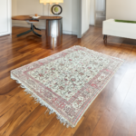 10.1*6.11 Feet Vintage Turkish Isparta Rug,  Area Rug, Handmade Rug, Vintage Rug, Old Rug, Wool Rug, Anatolian Rug,Handmade Vintage Area Rug - Image 3