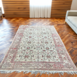 10.1*6.11 Feet Vintage Turkish Isparta Rug,  Area Rug, Handmade Rug, Vintage Rug, Old Rug, Wool Rug, Anatolian Rug,Handmade Vintage Area Rug