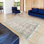 10.1*6.8 Feet Vintage Turkish Isparta Rug,  Area Rug, Handmade Rug, Vintage Rug, Old Rug, Wool Rug, Anatolian Rug,Handmade Vintage Area Rug