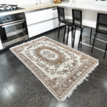 9.8*5.8 Feet Vintage Turkish Isparta Rug,  Area Rug, Handmade Rug, Vintage Rug, Old Rug, Wool Rug, Anatolian Rug,Handmade Vintage Area Rug - Image 2