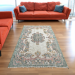 10*6.8 Feet Vintage Turkish Isparta Rug,  Area Rug, Handmade Rug, Vintage Rug, Old Rug, Wool Rug, Anatolian Rug,Handmade Vintage Area Rug