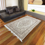 9.5 X 5.1 Feet Vintage Turkish Isparta Rug,  Area Rug, Handmade Rug, Vintage Rug, Old Rug, Wool Rug, Anatolian Rug,Handmade Vintage Area Rug