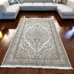 9,1*5,1 Vintage Turkish Isparta Rug,  Area Rug, Handmade Rug, Vintage Rug, Old Rug, Wool Rug, Anatolian Rug,Handmade Vintage Area Rug