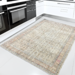 7* 10 Feet Vintage Turkish Isparta Rug,  Area Rug, Handmade Rug, Vintage Rug, Old Rug, Wool Rug, Anatolian Rug,Handmade Vintage Area Rug - Image 2