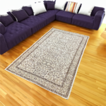 5.7* 9.7 Feet Vintage Turkish Isparta Rug,  Area Rug, Handmade Rug, Vintage Rug, Old Rug, Wool Rug, Anatolian Rug,Handmade Vintage Area Rug - Image 7