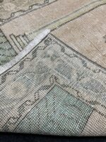 4.3*2.5 Vintage Turkish Demirci Rug, Demirci Patterned,Demirci Retro Rug, Area Rug, Handmade Rug, Old Rug, Wool Rug,Anatolian Rug, - Image 5