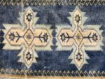 4.1*6.6 Vintage Turkish Dosemealti Rug, Dosemealti Rug, Area Rug, Handmade Rug, Handwoven Rug, Antique Rug, Old Rug, Wool Rug, Anatolian Rug - Image 4