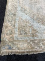 2.7*4.9 Vintage Turkish Dosemealti Rug, Dosemealti Rug, Area Rug, Handmade Rug, Handwoven Rug, Antique Rug, Old Rug, Wool Rug, Anatolian Rug - Image 4