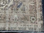 10.1 *6.8 Feet Vintage Turkish Isparta Rug,  Area Rug, Handmade Rug, Vintage Rug, Old Rug, Wool Rug, Anatolian Rug,Handmade Vintage Area Rug - Image 5