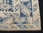 4.4*6.5 Vintage Turkish Dosemealti Rug, Dosemealti Rug, Area Rug, Handmade Rug, Handwoven Rug, Antique Rug, Old Rug, Wool Rug, Anatolian Rug - Image 3